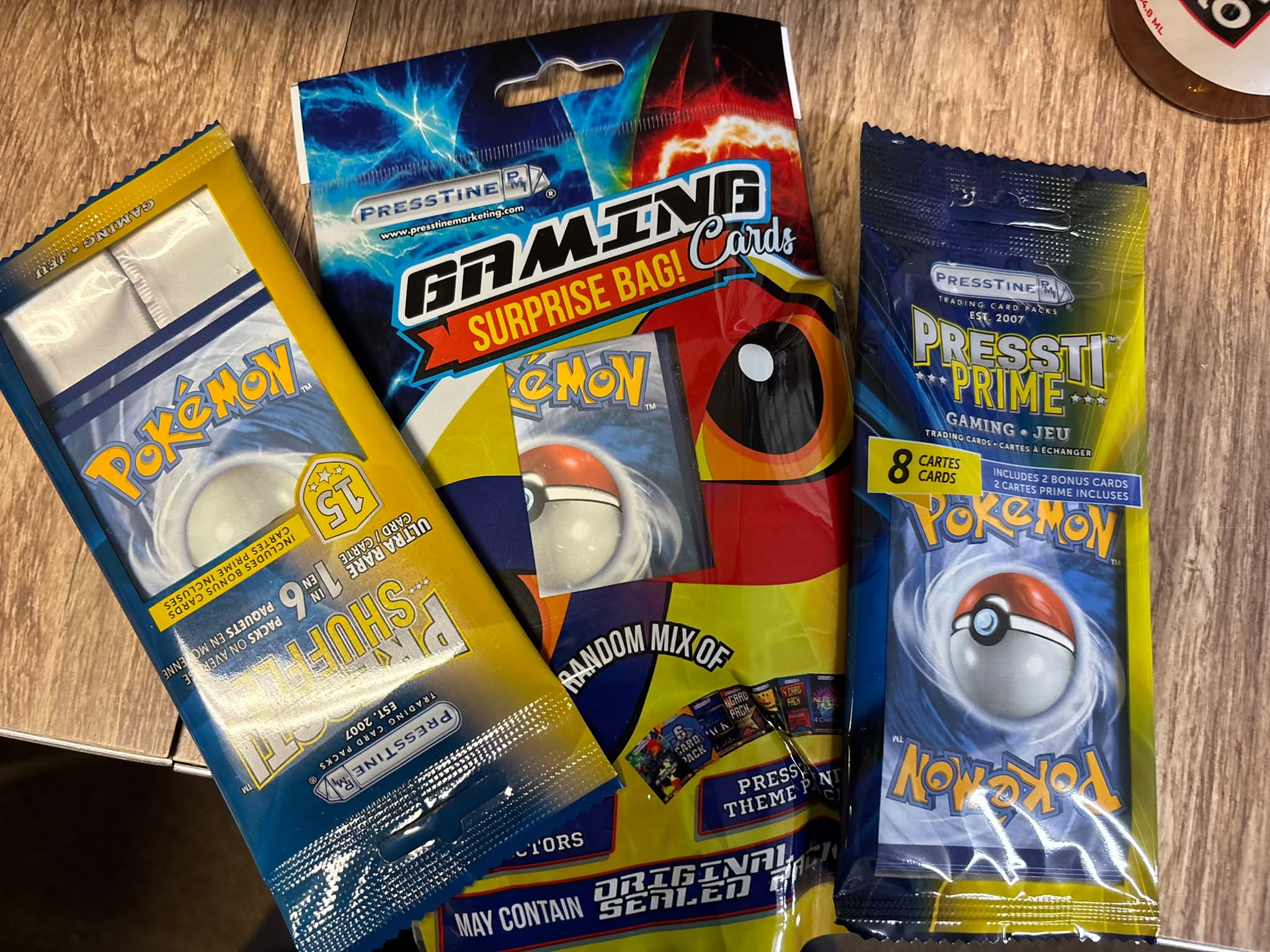 how to shuffle pokemon booster packs Trading Card Game Mega Evolution 2.5 Ascended Heroes 2 Pack Bl  COLLECTION REALM How Do You Shuffle Pokmon