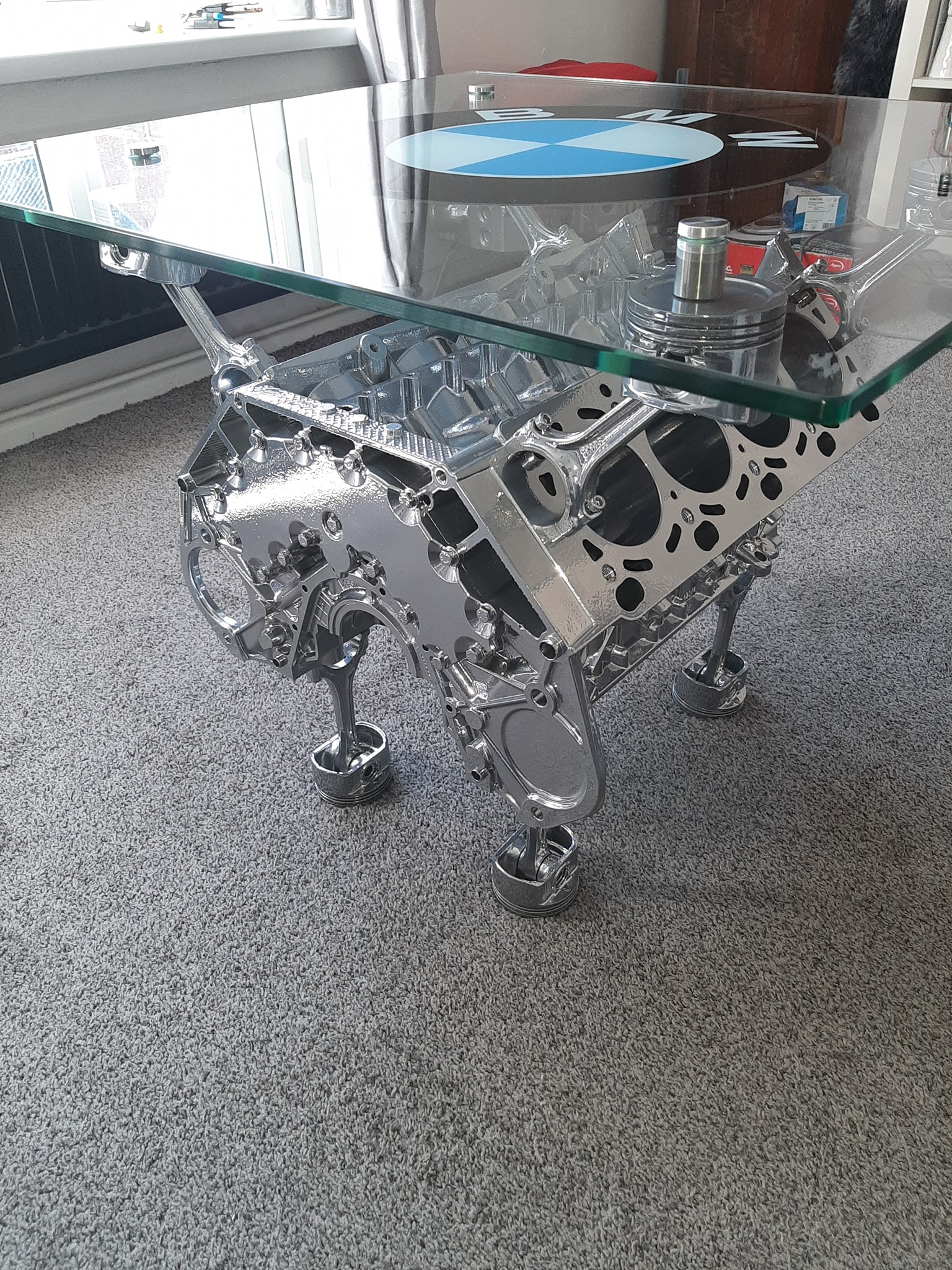 Custom Auto Tables