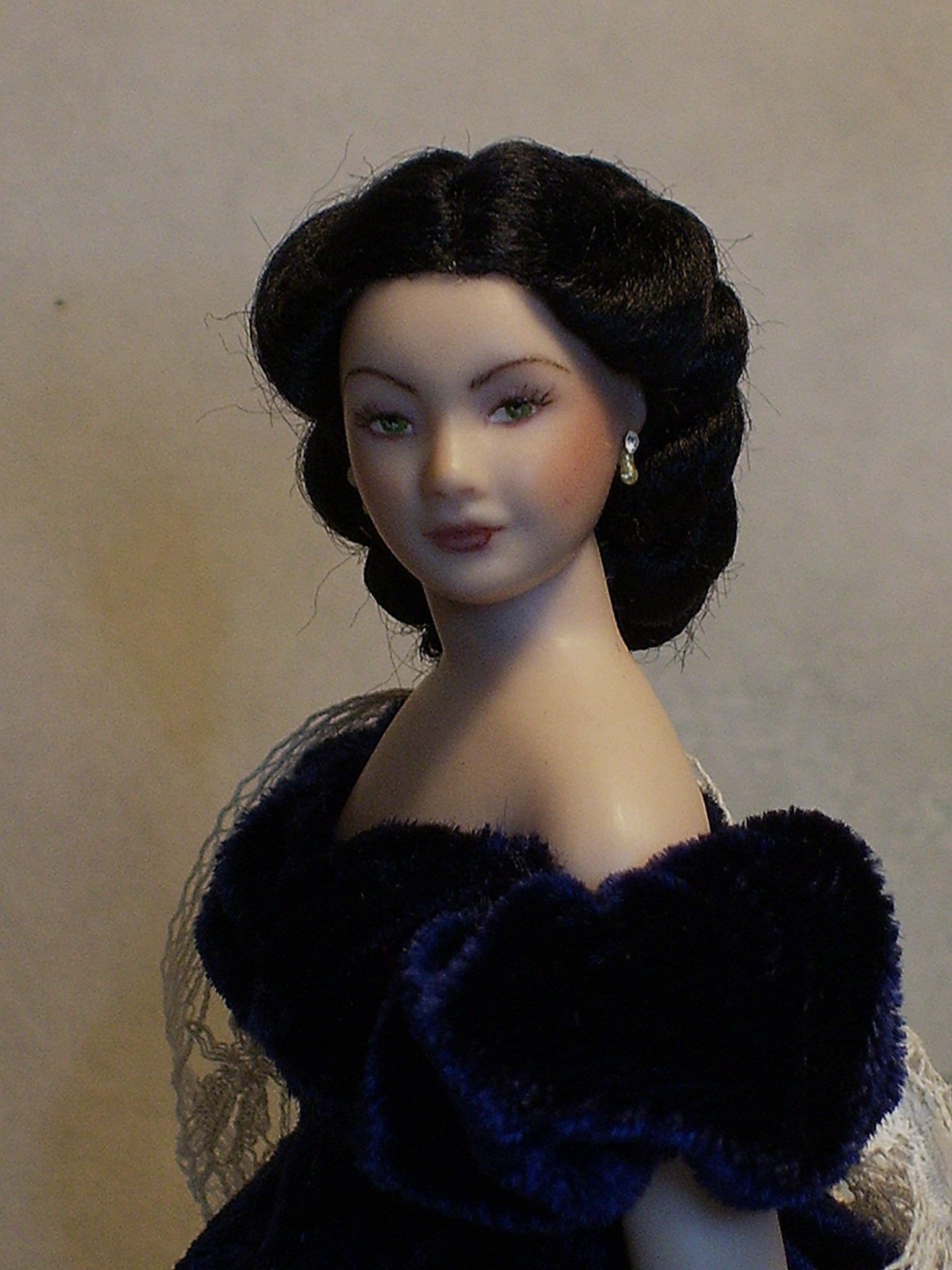 Terri's Dolls Miniature Porcelain Dolls by Terri Davis