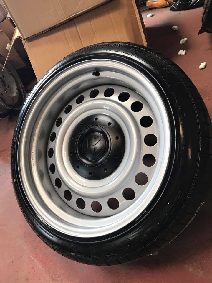 Banded Steel Wheels - Home | Facebook