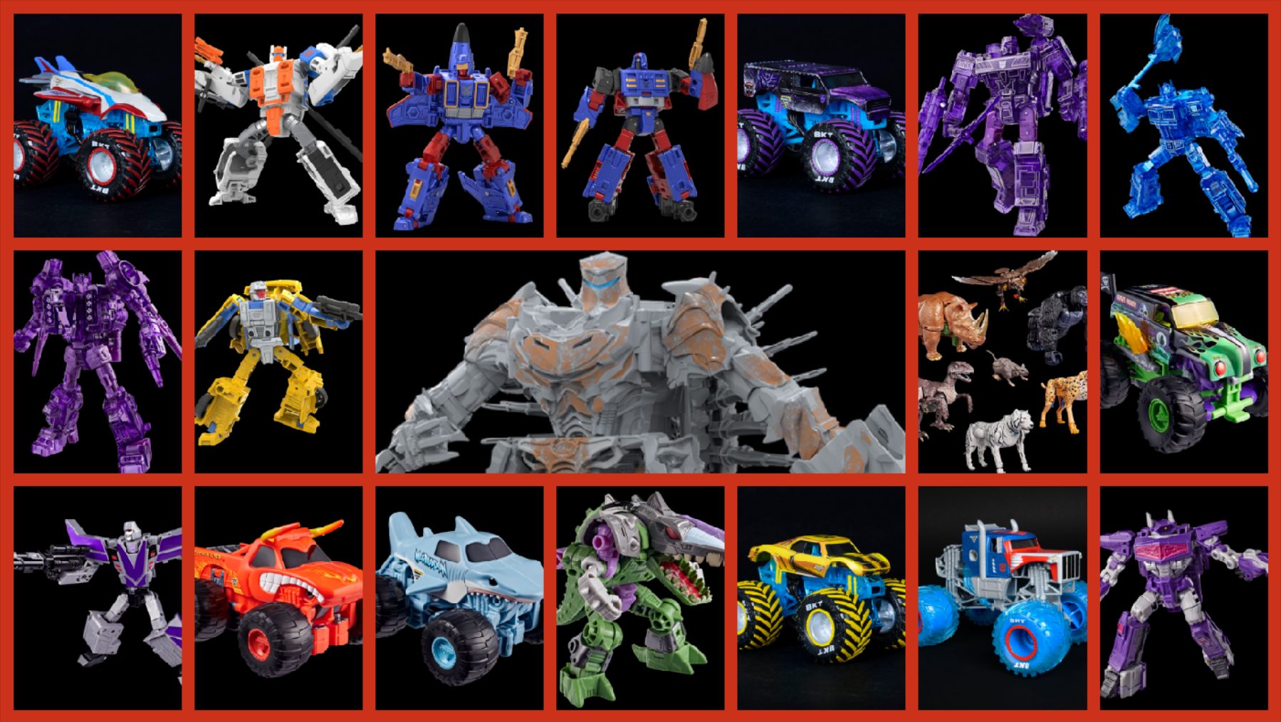 SDCC 2026 – Transformers Panel Reveal Official Pics: Check out the