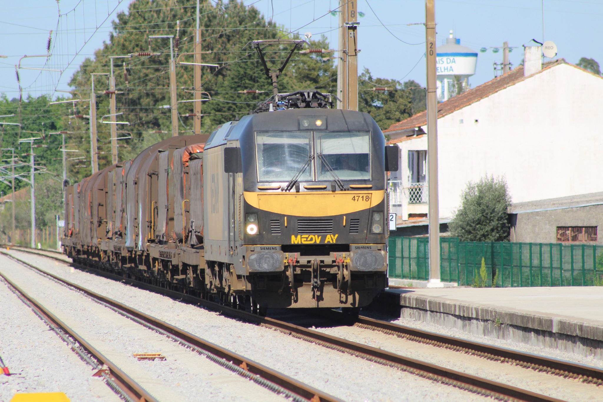 Raul.Railspotter: Spotting ferroviários. on Reels