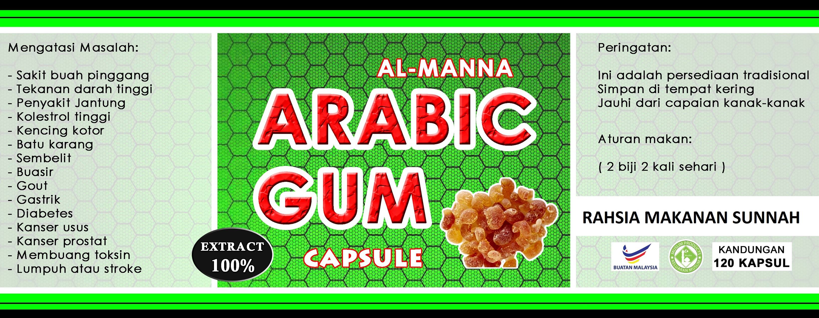 Arabic Gum Brunei Home Facebook