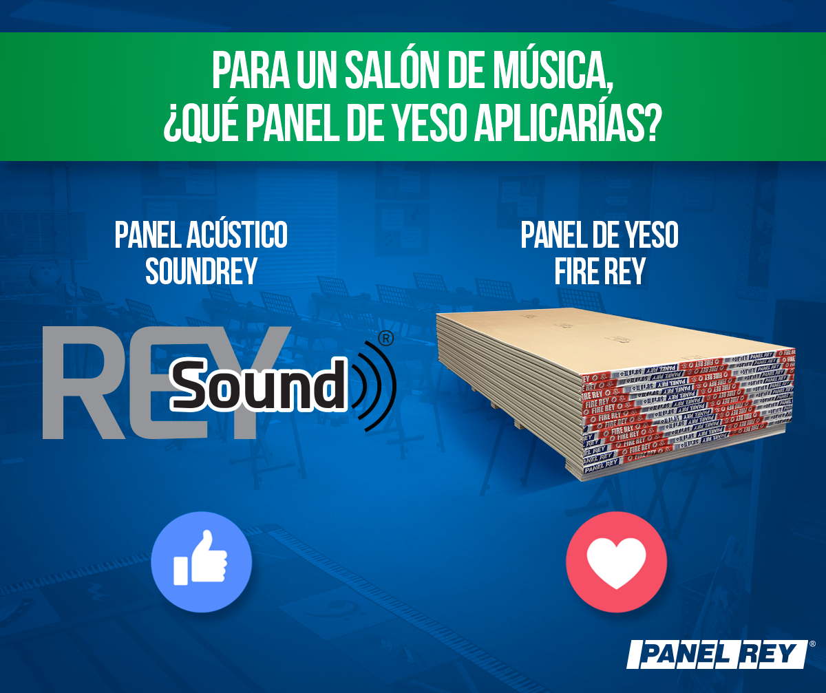 Panel Rey - Recuerda que la entrada y salida del sonido en... | Facebook