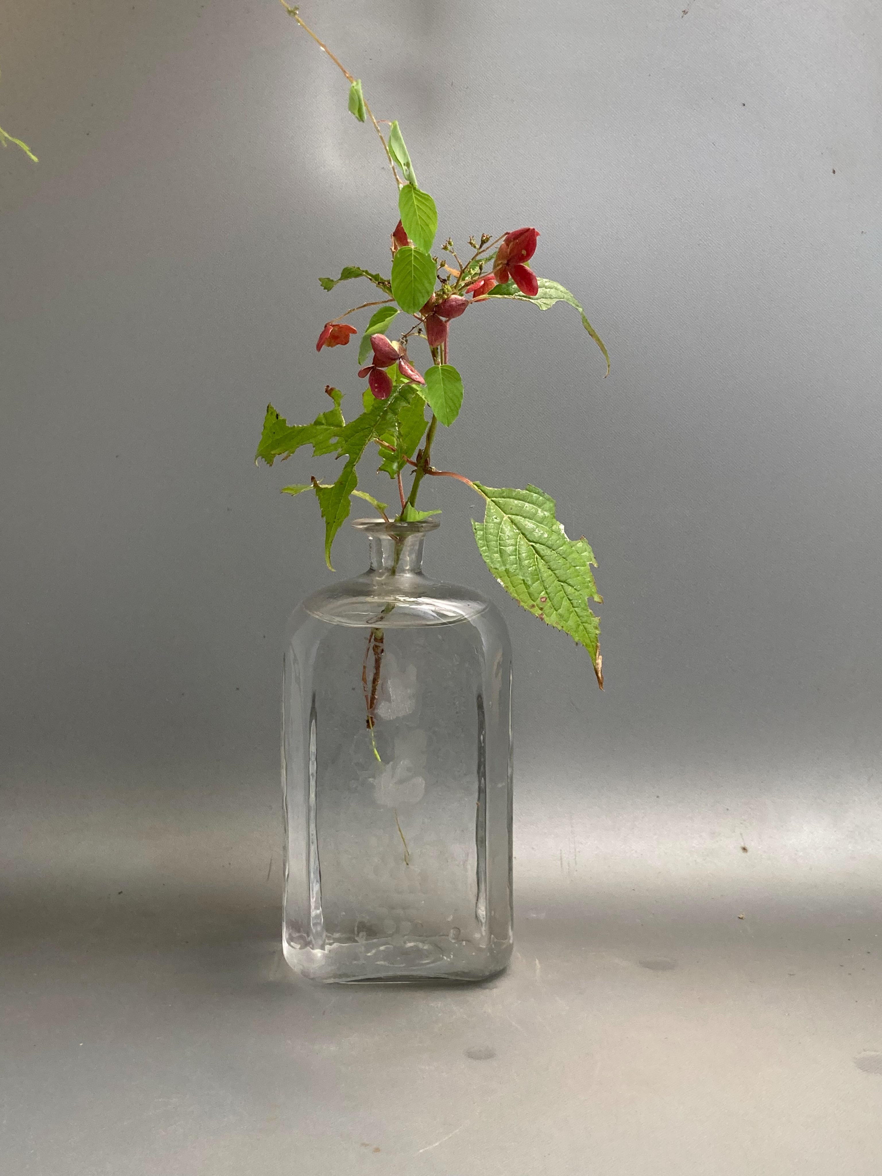 Noriyasu - 灰釉花瓶：Wood ash glaze,stoneware | Facebook