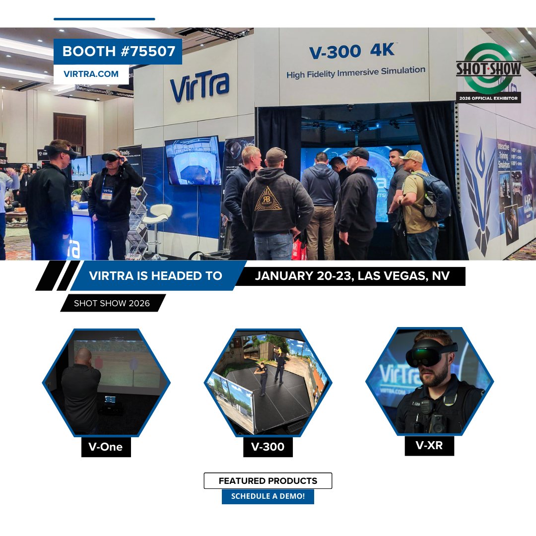 VirTra, Inc. | Chandler AZ