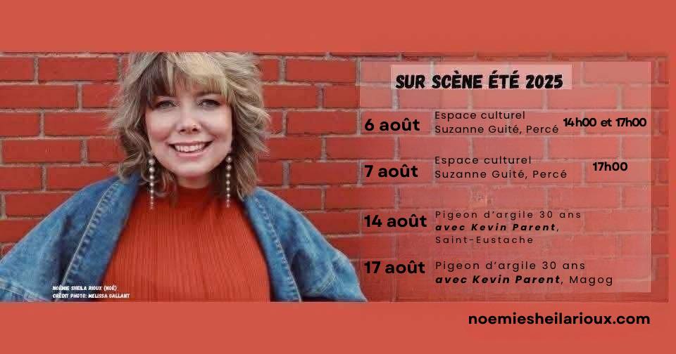 Noemie Sheila Rioux