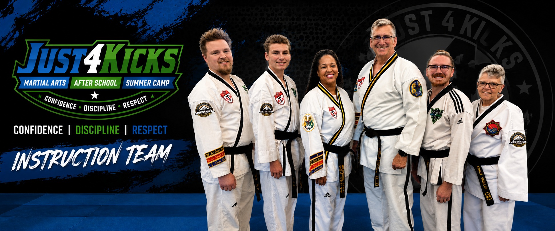 Just 4 Kicks/Coffrin's ATA Martial Arts | Bloomington IL