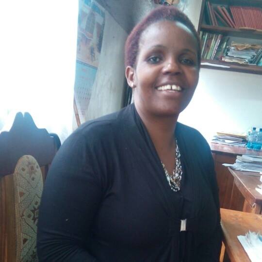 Peris Wambugu Maina
