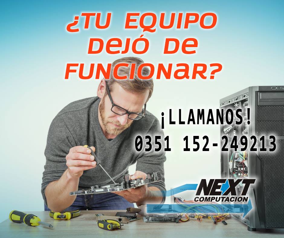 Next Computacion | Córdoba