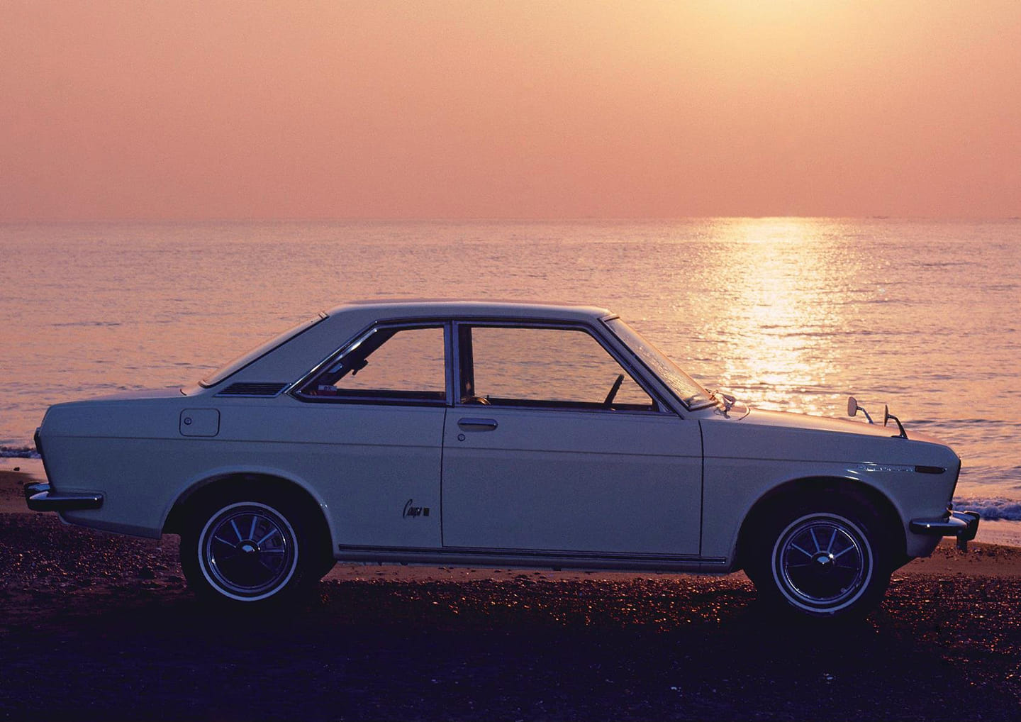 1968-1971 Datsun Bluebird 1600 SSS Coupe