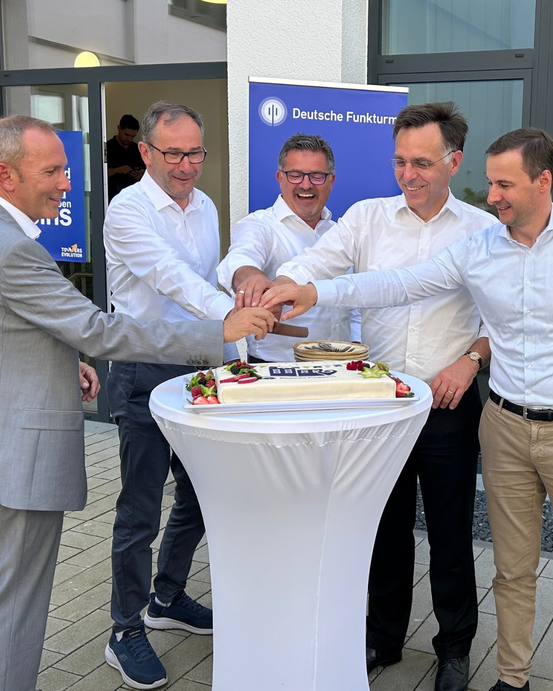 Deutsche Funkturm | Leverkusen