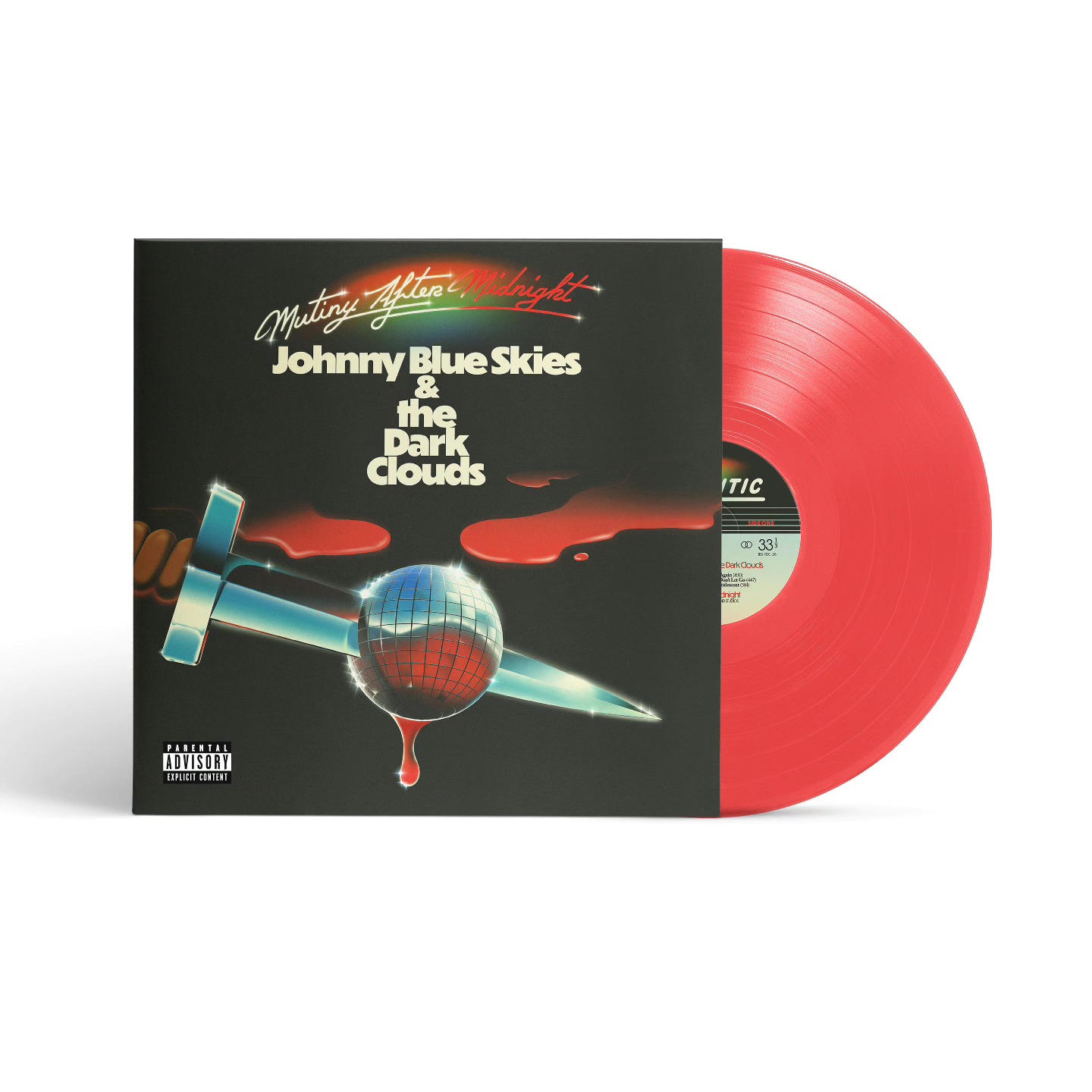 Pre-order alert: Johnny Blue Skies & The Dark Clouds FKA Sturgil 