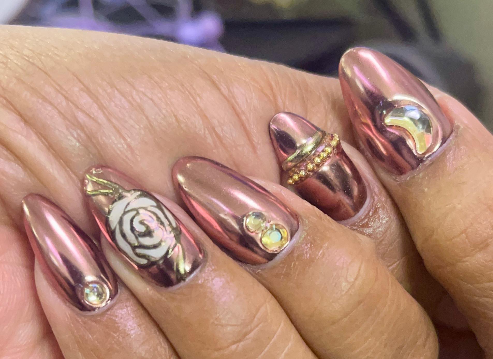 Lavish Nails Pavilions | Scottsdale AZ