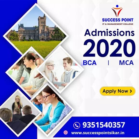 Successpoint - Admission Open for session 2020-2021, Apply...