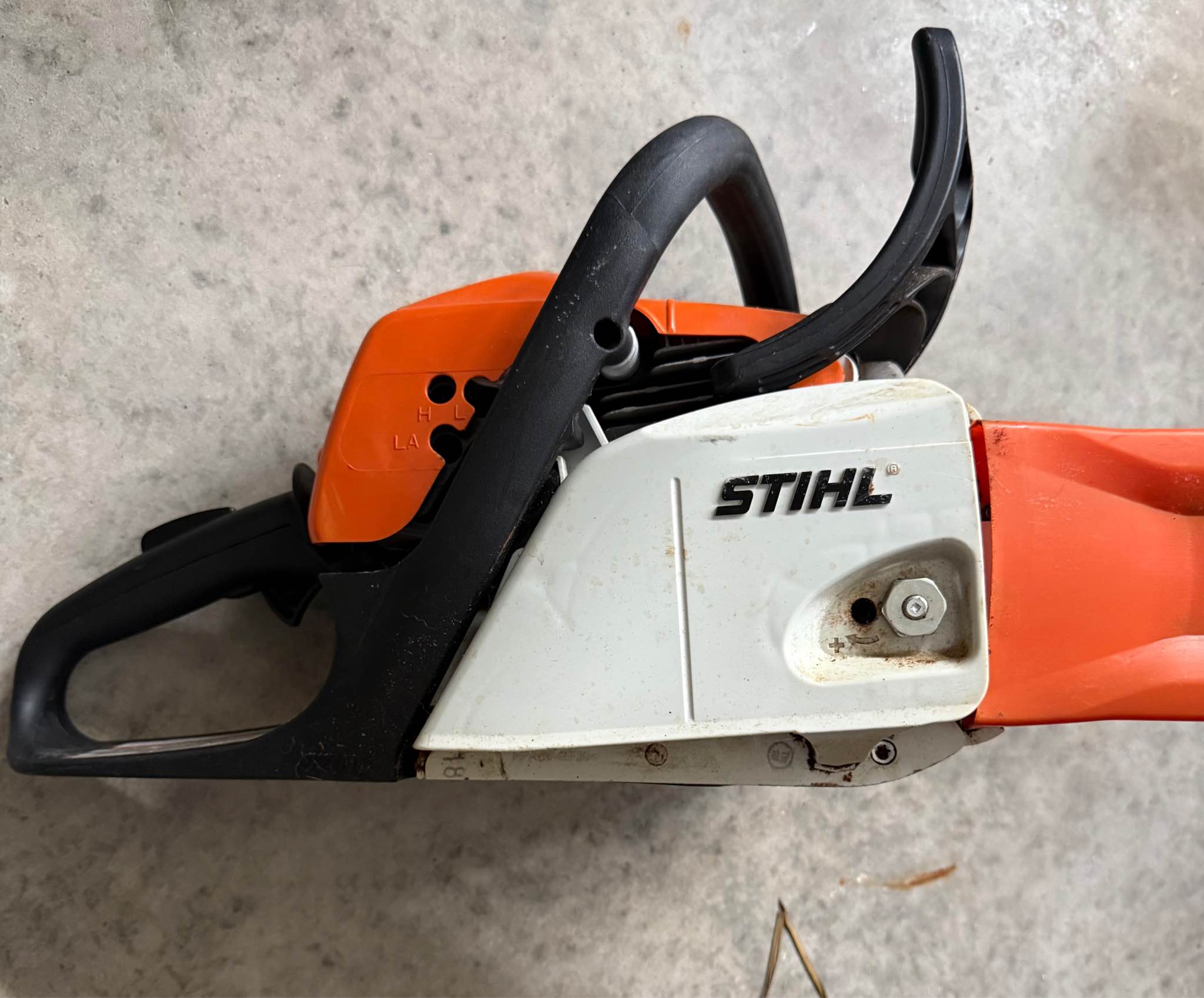 STIHL Chainsaw - Chainsaws - Fruit Cove, Florida | Facebook Marketplace ...