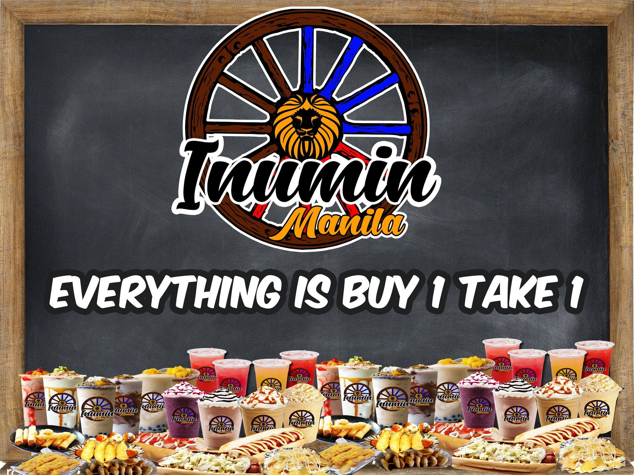 Hot Deals Inumin Manila Buy 1 Get 1... - Inumin Manila - Main | Facebook