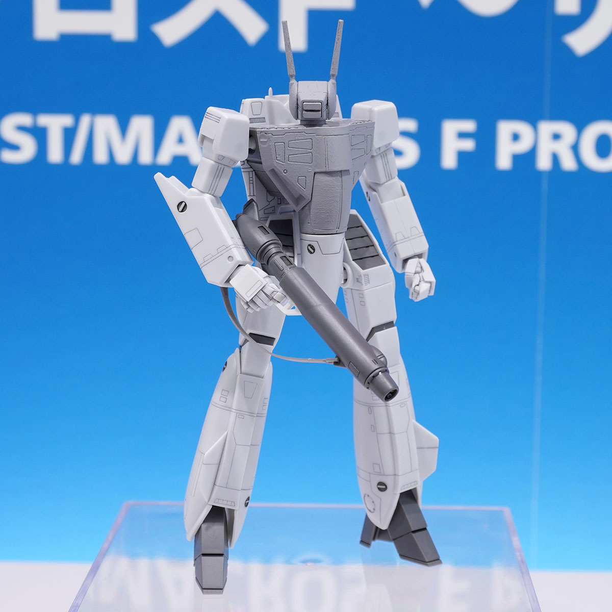 ARCADIA 2026年3月再販 1/3000 完全變形 SDF-1 MACROSS