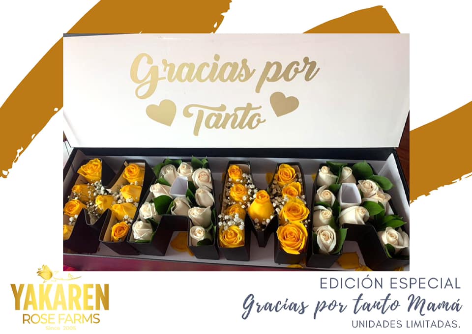 Yakaren Rose Farms | Zipaquirá