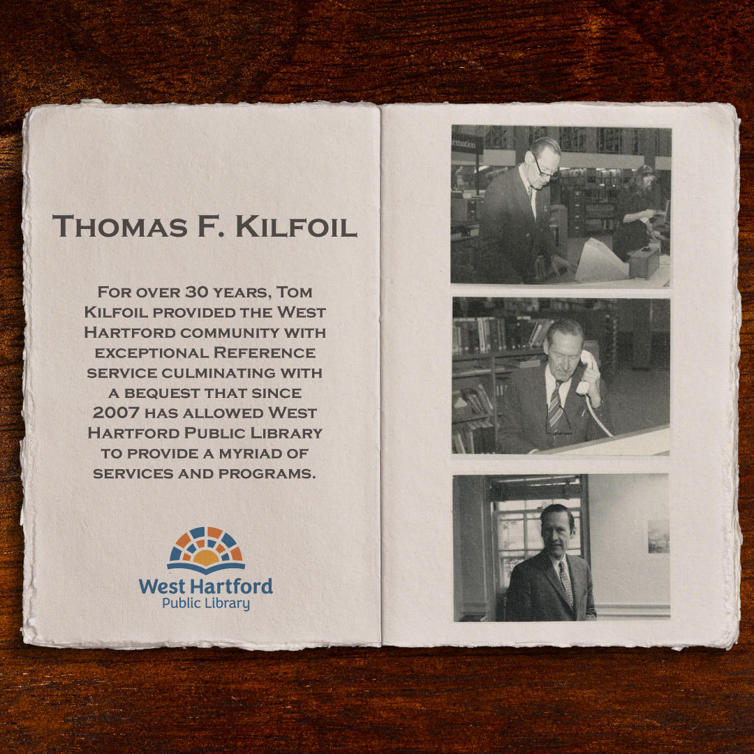West - In 2007, the Foundation received a generous $2 million bequest ...