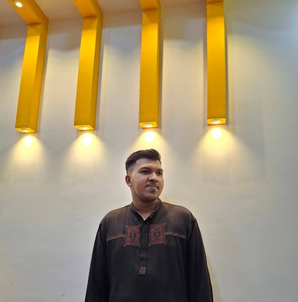 Md Ashiqur Rahman