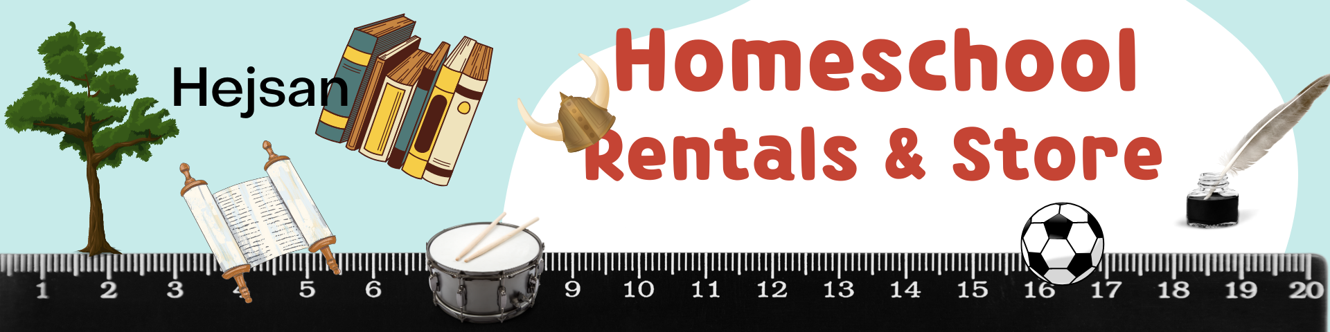 Homeschool Rentals & Store | Provo UT