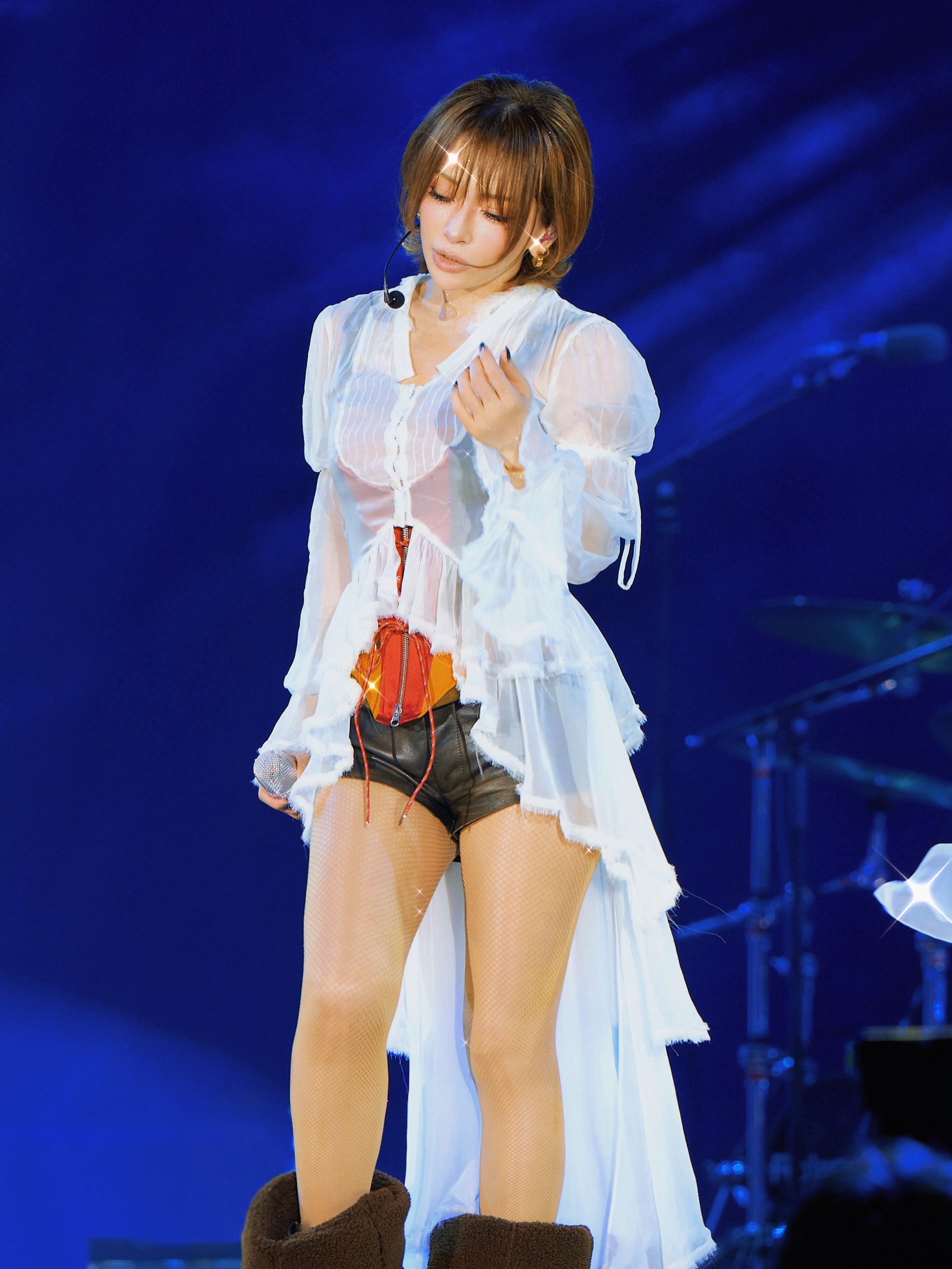 浜崎あゆみ（ayumi - 写真展「浜崎あゆみ The Show Must Go On