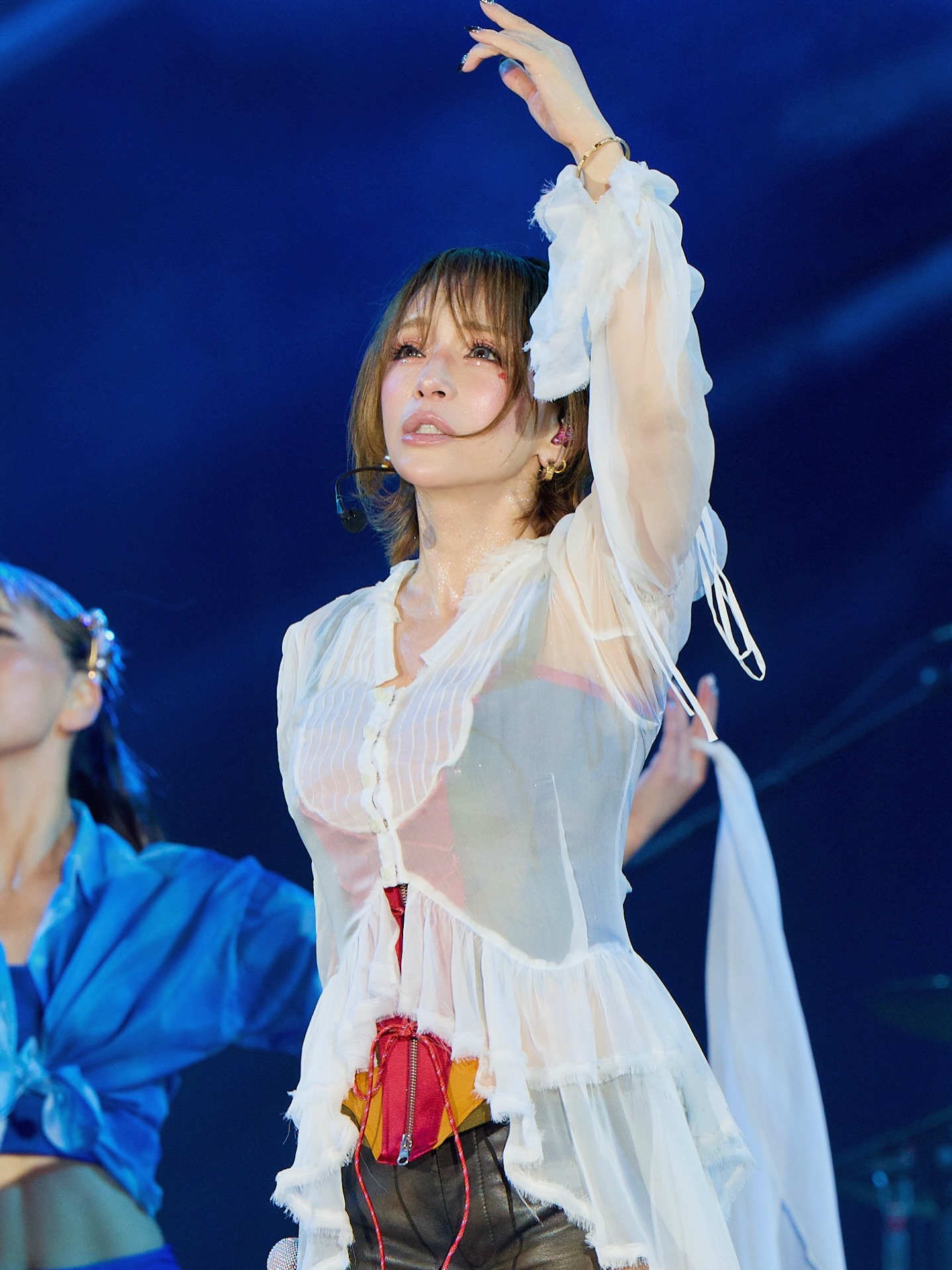 浜崎あゆみ（ayumi - 6/6（木）にアメーバピグ「浜崎あゆみ広場」に新
