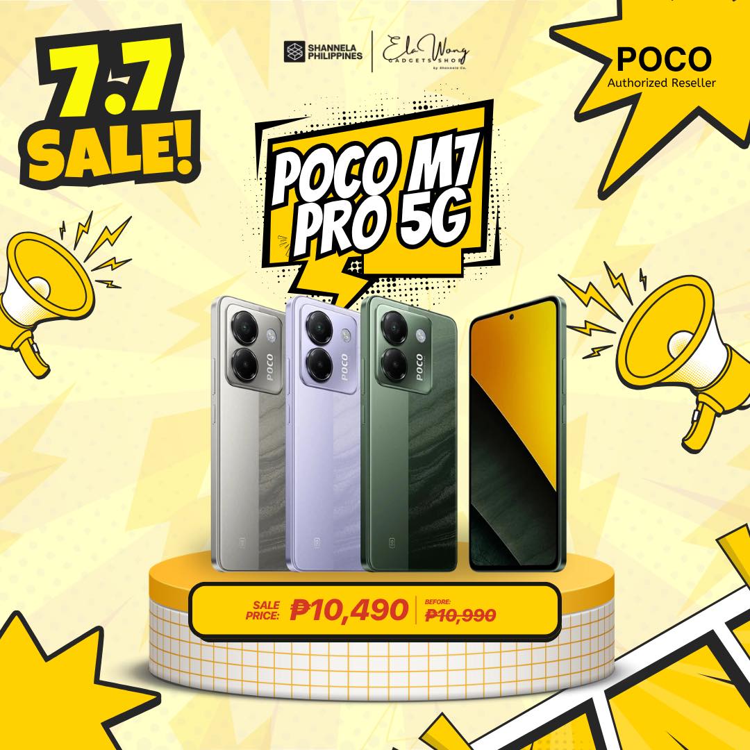 Ela - 𝘈𝘯𝘰 𝘱𝘢 𝘣𝘢𝘯𝘨 𝘬𝘶𝘭𝘢𝘯𝘨 𝘴𝘢 𝘴𝘤𝘩𝘰𝘰𝘭 𝘴𝘶𝘱𝘱𝘭𝘪𝘦𝘴 𝘮𝘰? POCO M7 Pro o ako? 🤭😍🫠 ...