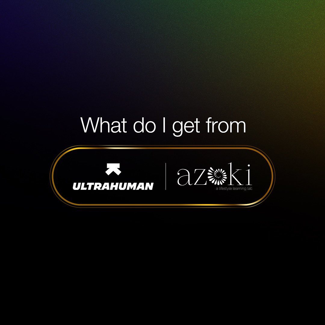 Ultrahuman ME