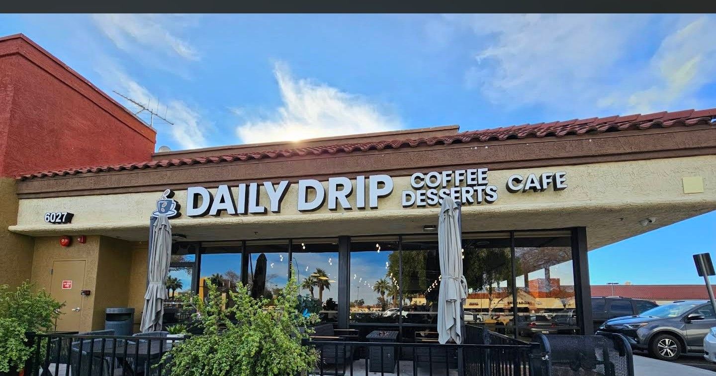 Northwest Valley ASL Social at Daily Drip