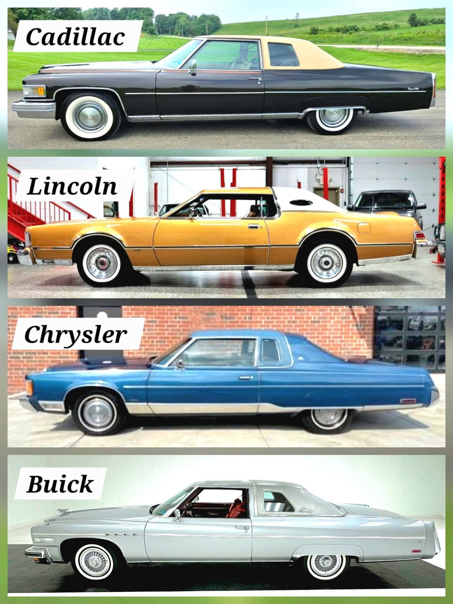 1975 classic car models for sale