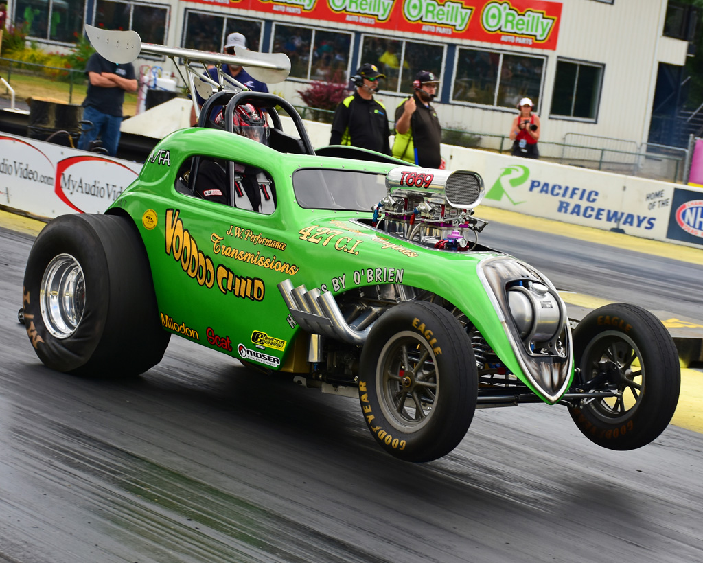 Mike Ward photos taken at Pacific... - Nostalgia Drag World | Facebook