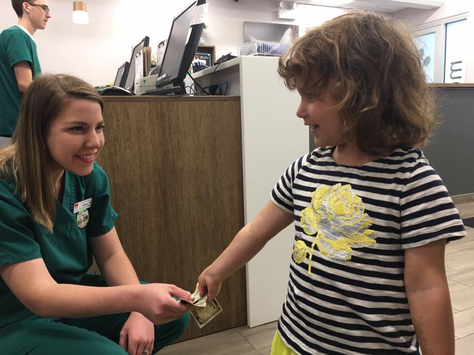 Back in July, Dr. Marks'... - VCA Blum Animal Hospital
