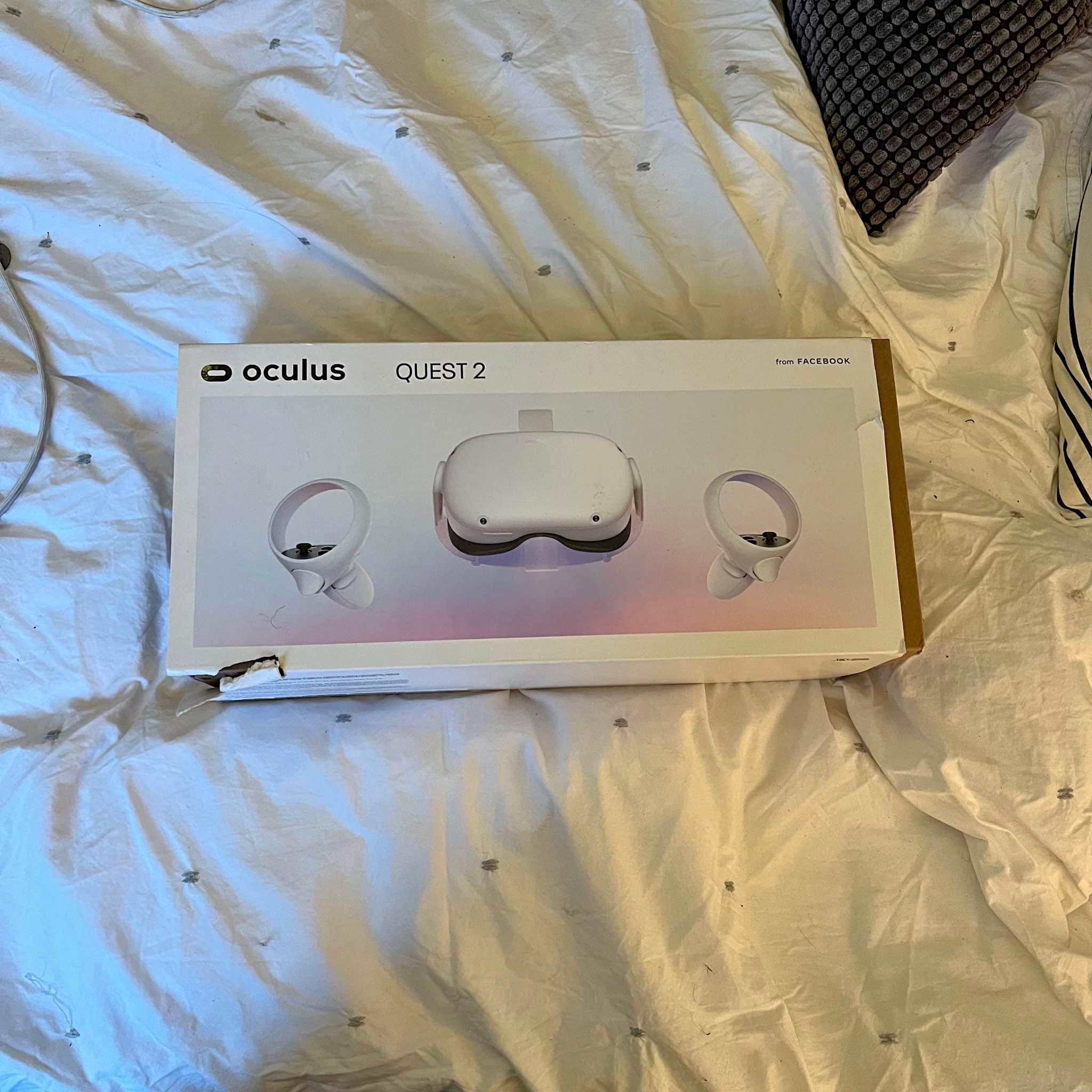 New and used Oculus Quest VR Headsets for sale | Facebook Marketplace