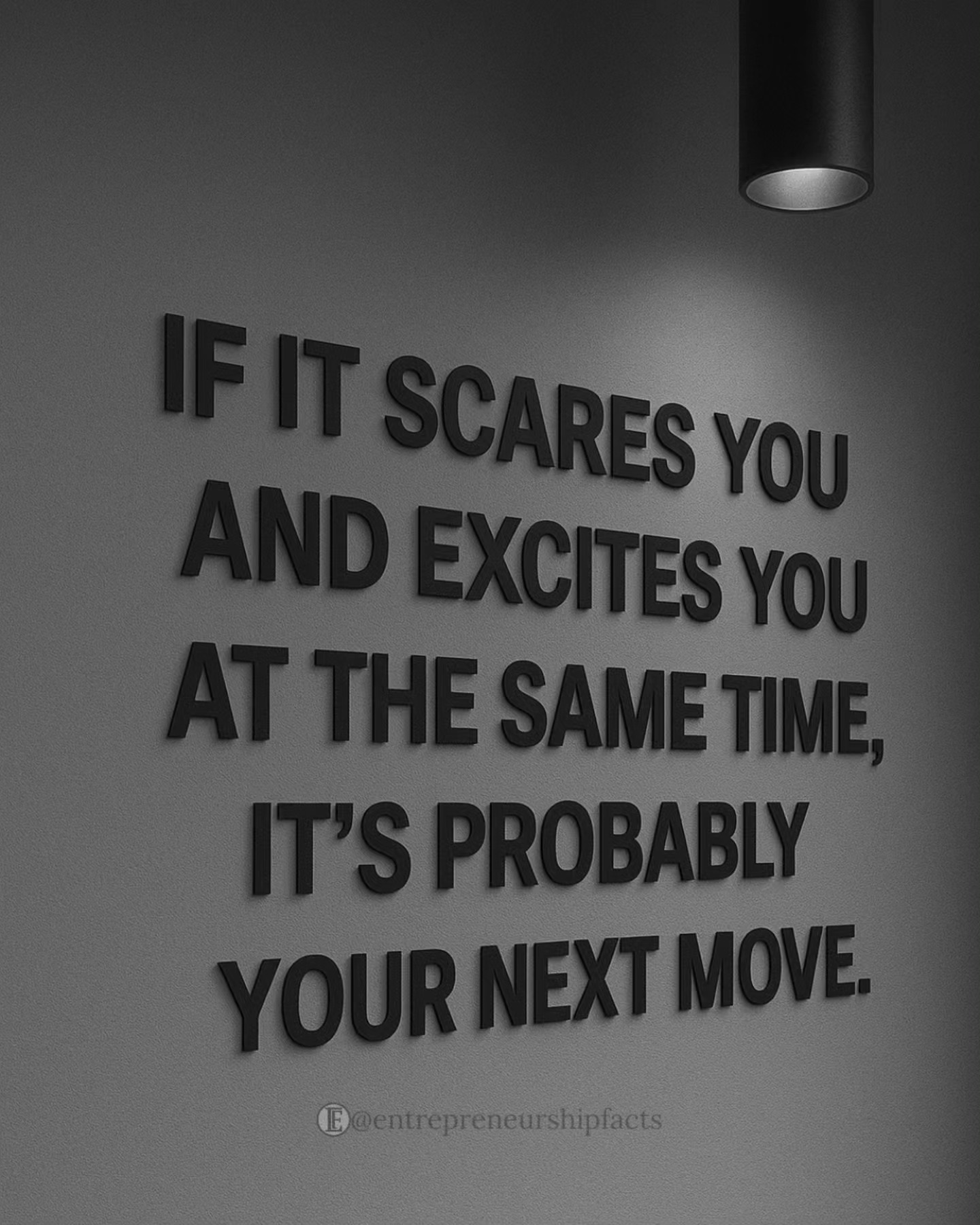 Entrepreneurship - That mix of fear and excitement is your intuition ...