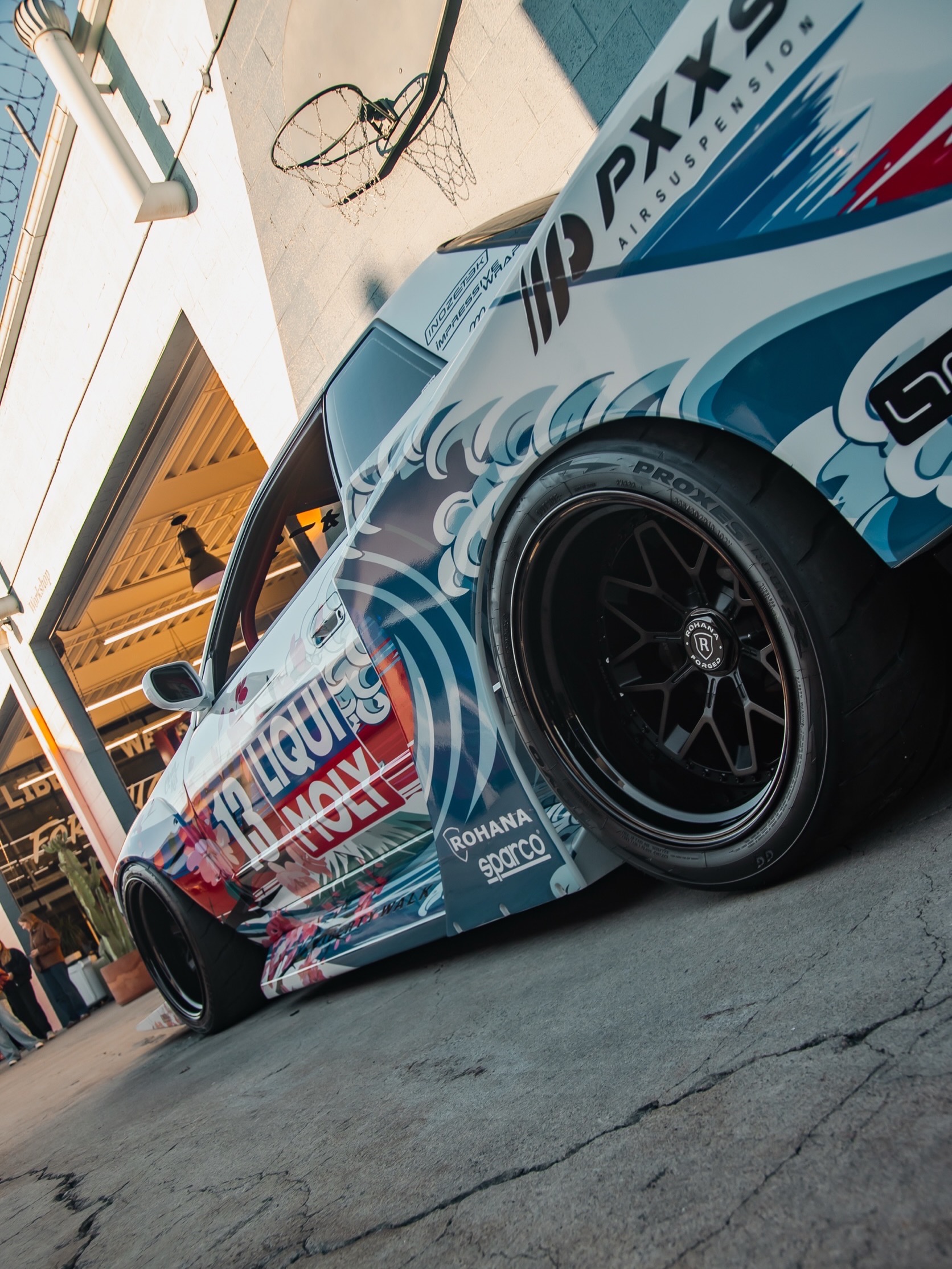 加藤 渉 Kato - Liberty walk自由に歩く！！！ LB☆WORKS KEN&MERRY