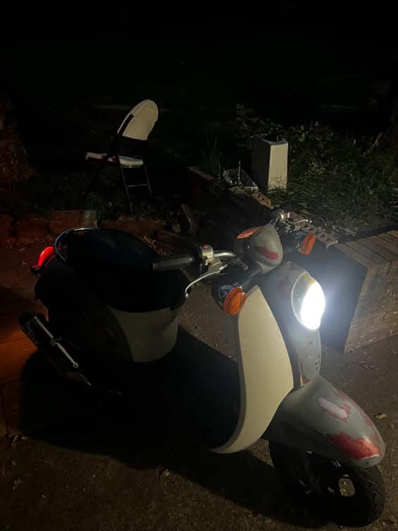 Is 2007 Honda Metropolitan a lower RAV model?