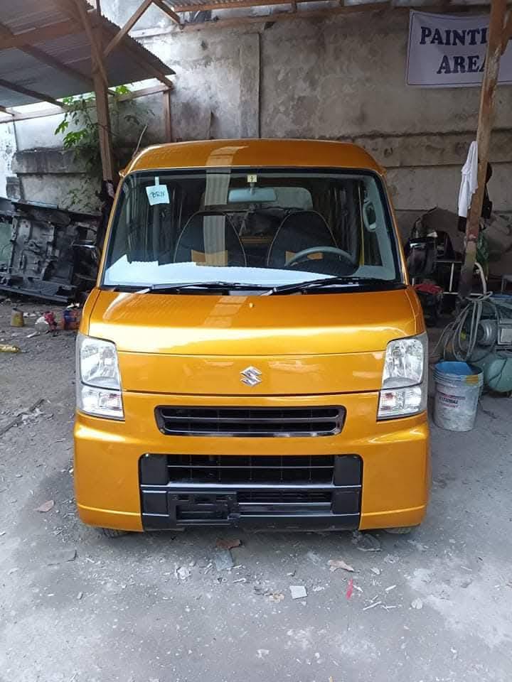 Suzuki wagon 4x2 for sale with new features