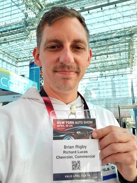 Brian Rigby