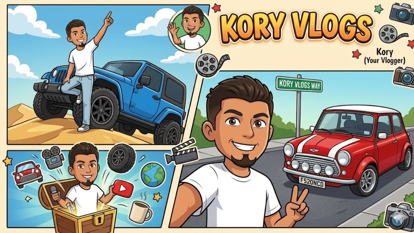 Kory Vlogs