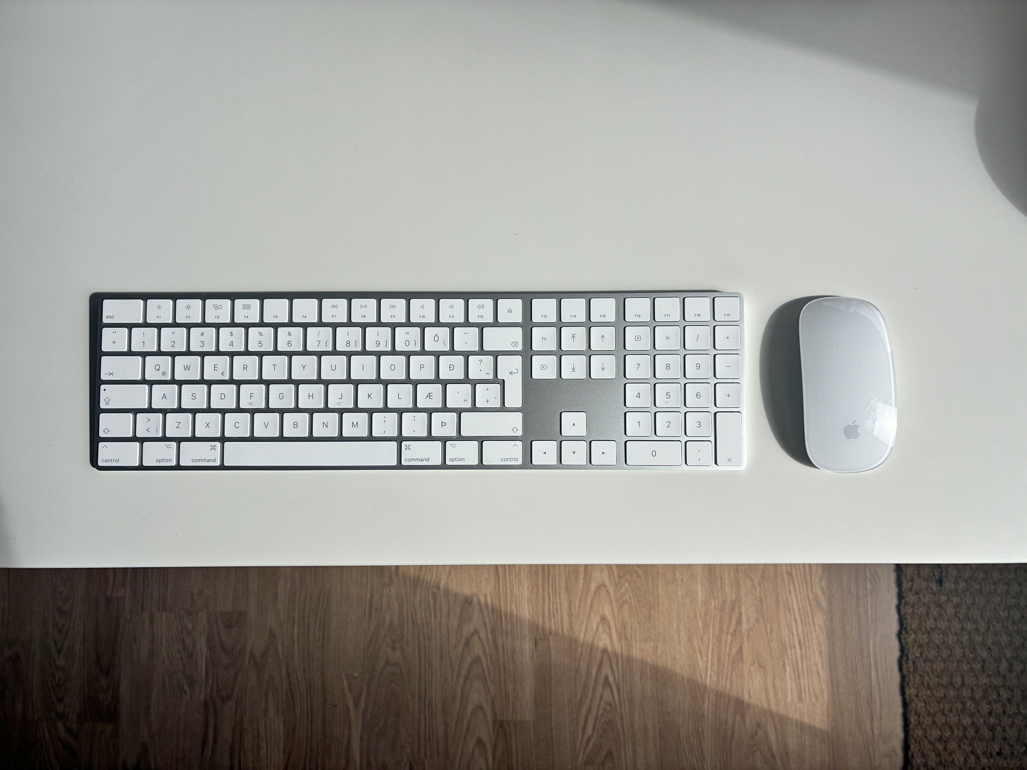 Mac Mini M4 (16GB / 512GB) + Magic Keyboard + aukahlutir - Keyboards ...
