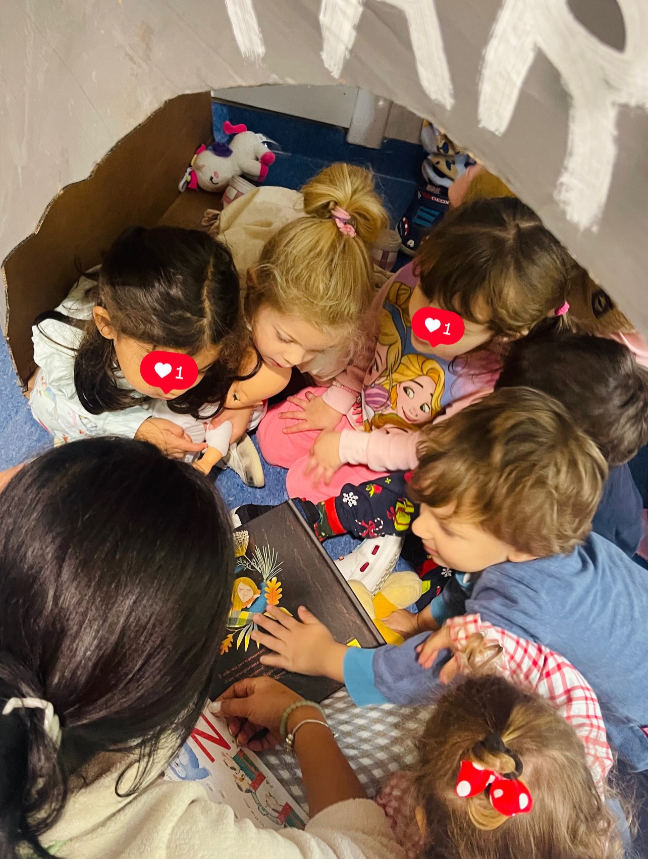 English Adventures Scuola Materna Internazionale - So much fun for our ...