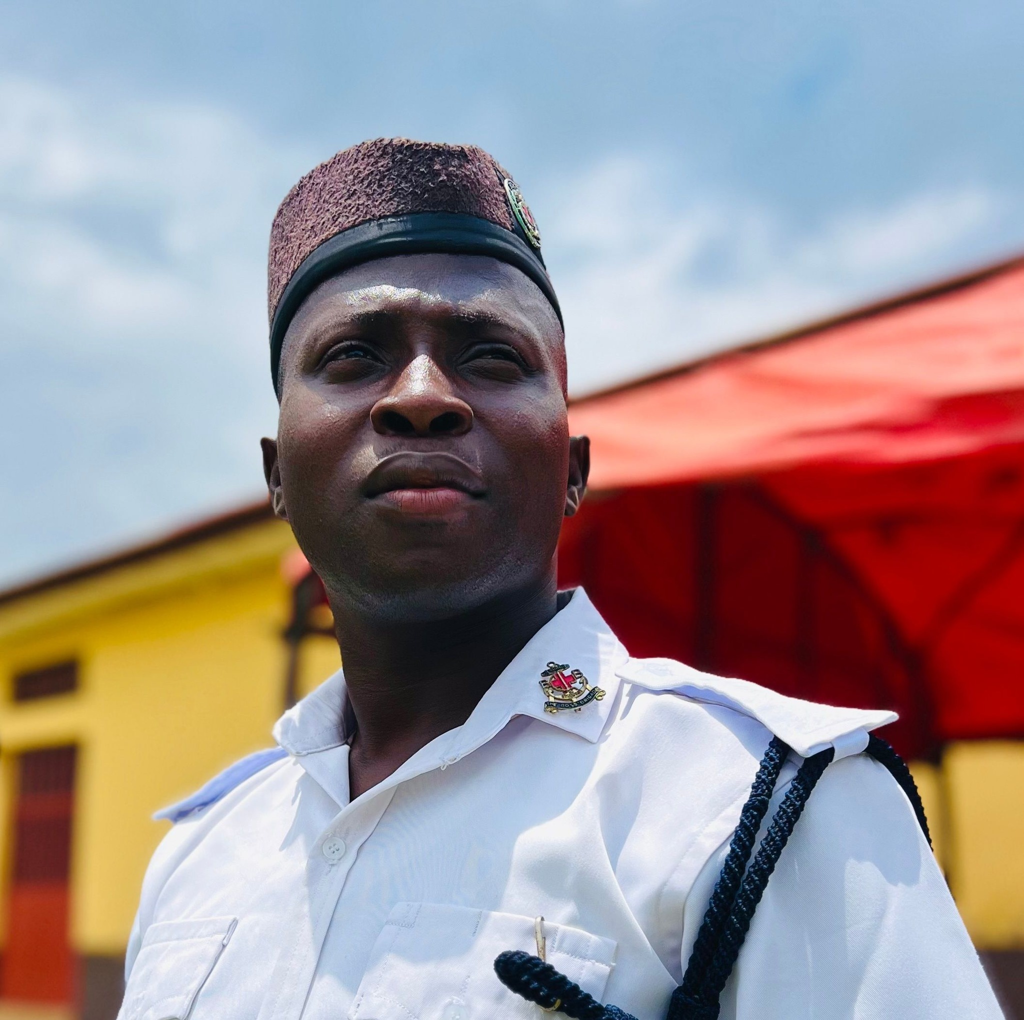 Boys Bridge Nigeria 13 Samaru Battalion Company NKST Church Samaru