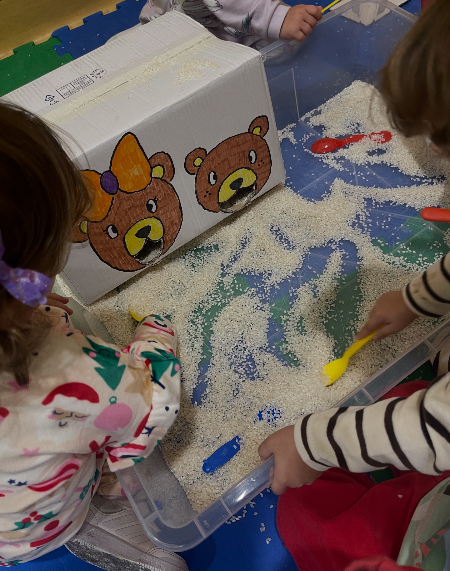 English Adventures Scuola Materna Internazionale - So much fun for our ...