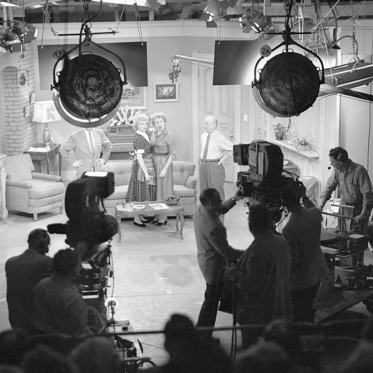 TV Land Classic - Fun Fact: The first sitcom filmed in front of a live ...
