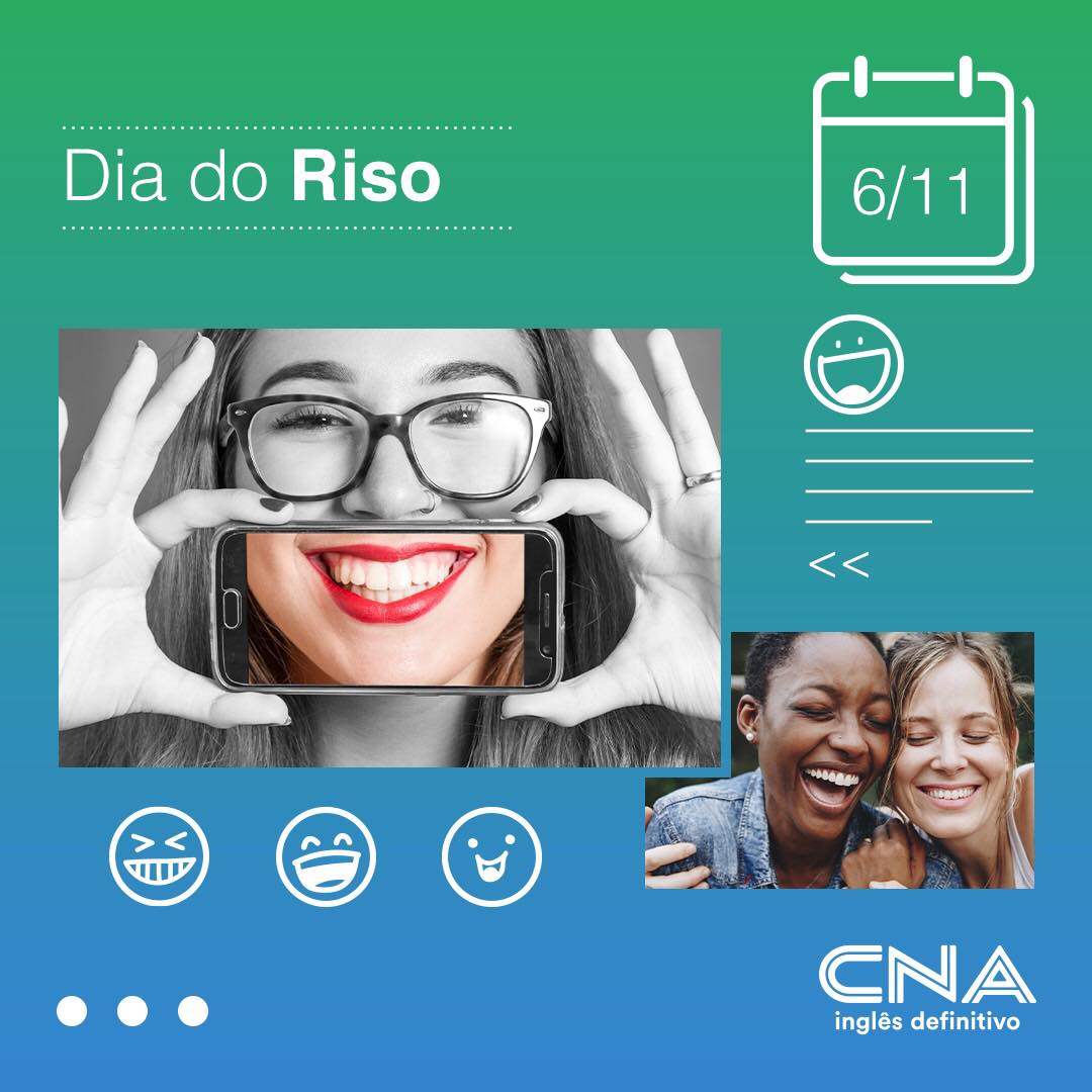 CNA Passo Fundo - Curiosidades sobre o Dia Mundial do Riso Essa data ...