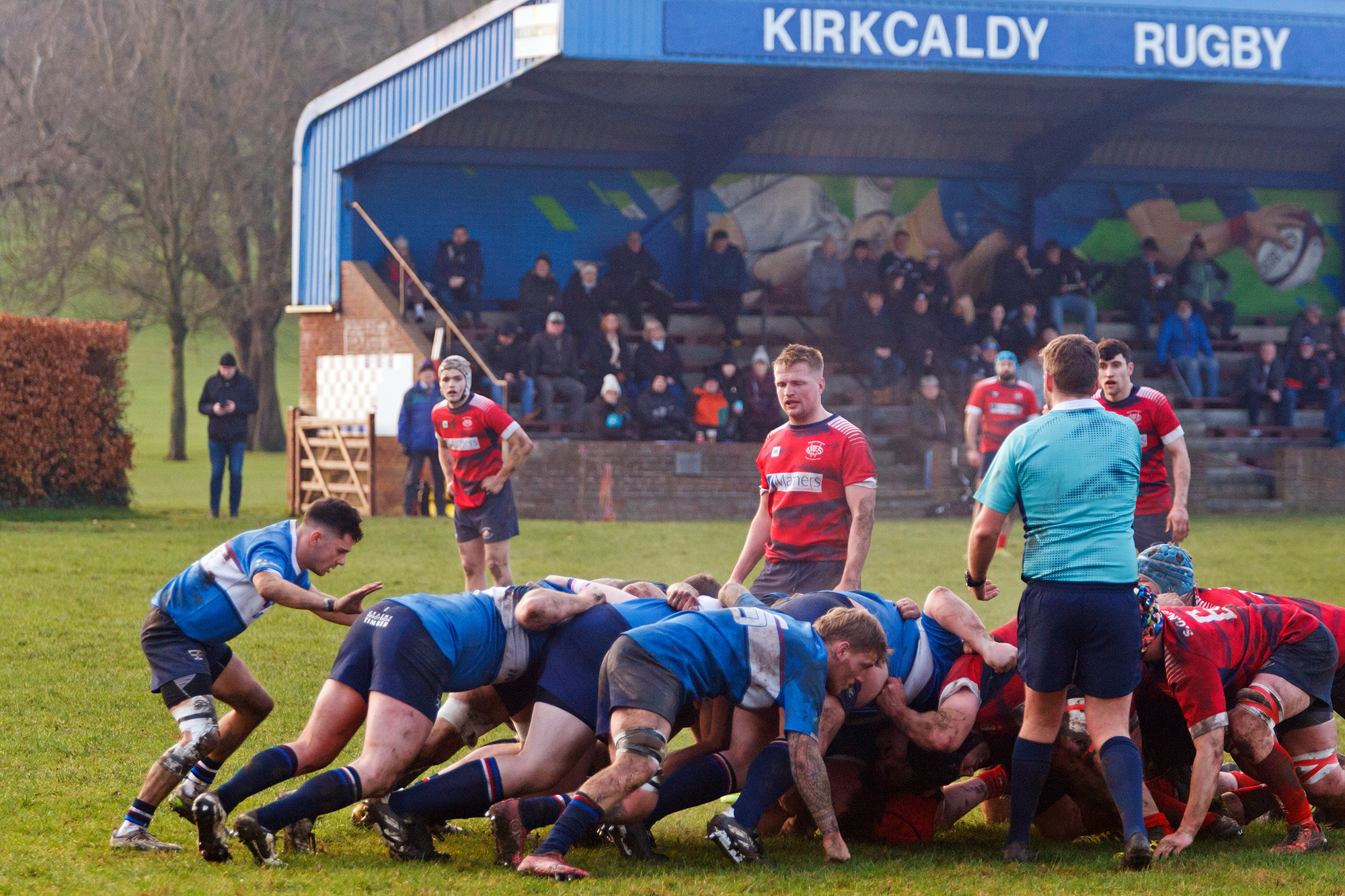 Kirkcaldy - Kirkcaldy rugby seeks to appoint a committed Assistant ...