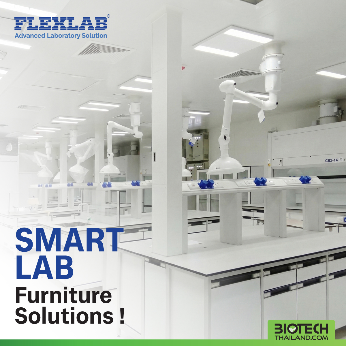 Flexlab Lab Design