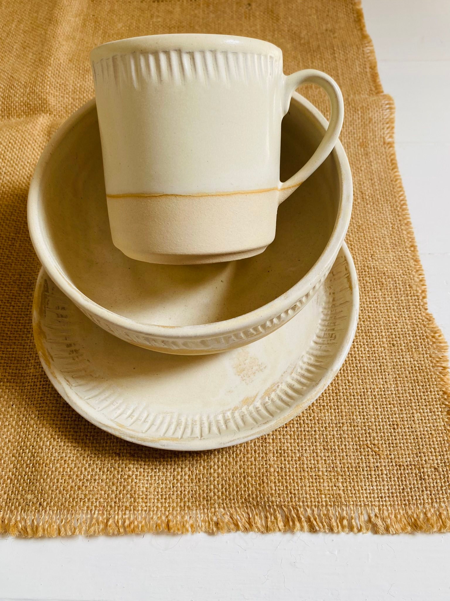 Golden Thread Pottery